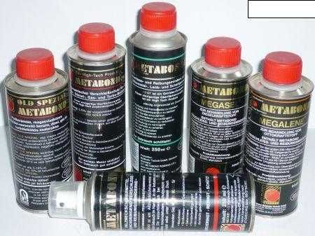 METABOND SPIRIT pentru autoturisme cu functia stop/start