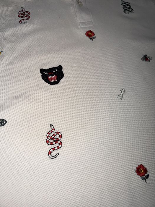 Оригинальная финка GUCCI