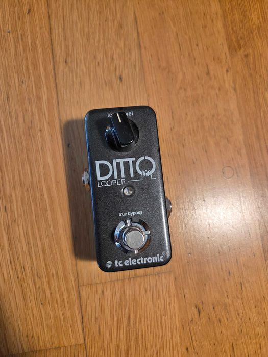 Pedala Ditto looper -OFERTA DE CRACIUN-