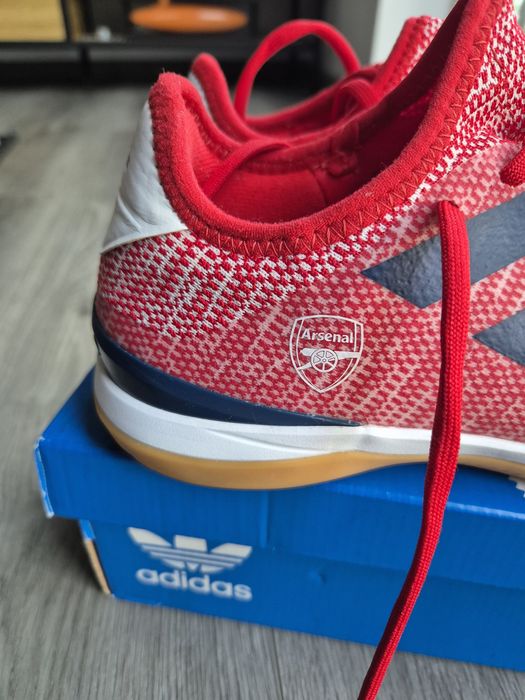 Pantofi sport Adidas Gamemode Knit Arsenal edition marimea 40