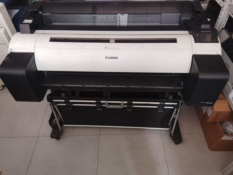 Плоттер Canon tm 300