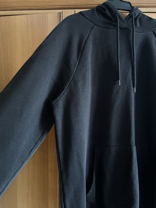 Свитшот черный женский