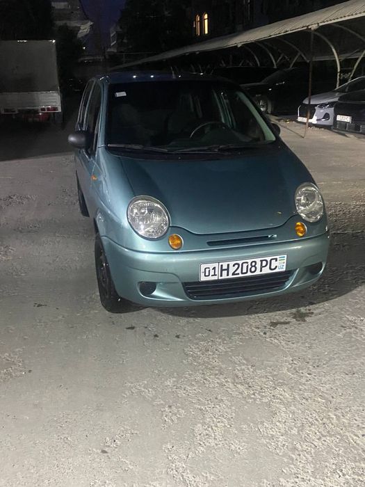 Matiz MX Nasiya savdo