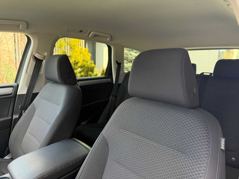 Volkswagen Touareg suspensie / carlig