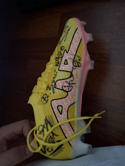 Бутсы nike mercurial