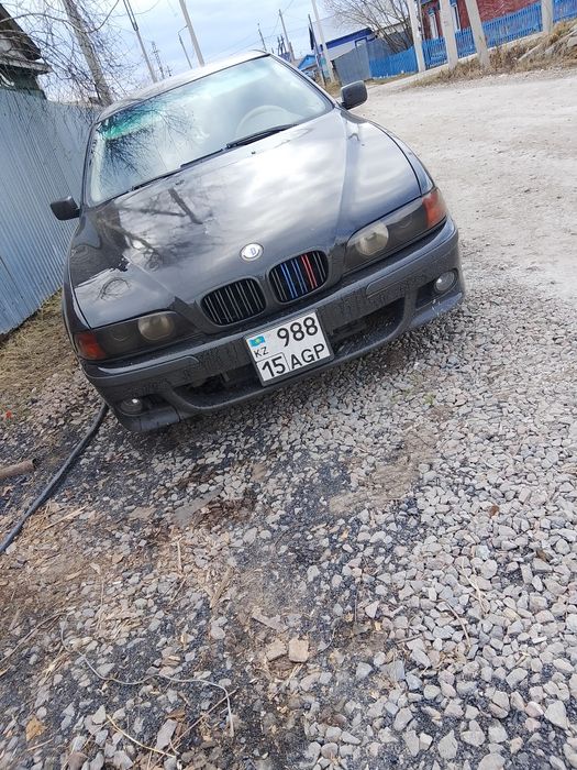 Продам БМВ Е39 в хорошем состоянии