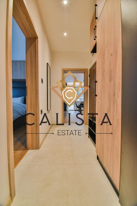 Дава се под наем Тристаен апартамент в София, Лозенец - 90 кв.м за 1099 € - Снимка #9