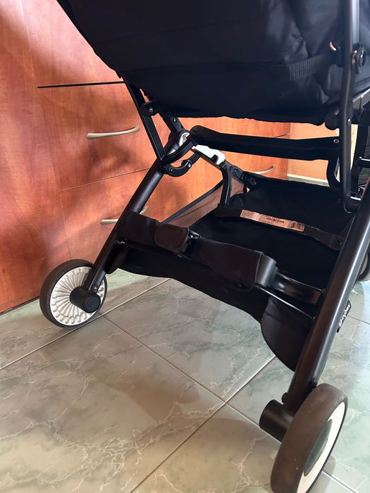 Количка Cybex Gold Libelle Moon Black