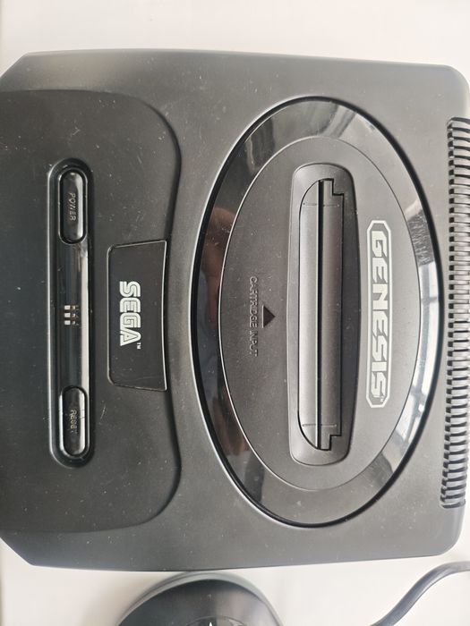 Консоль - Sega Genesis Model 2 VA0 оригинал