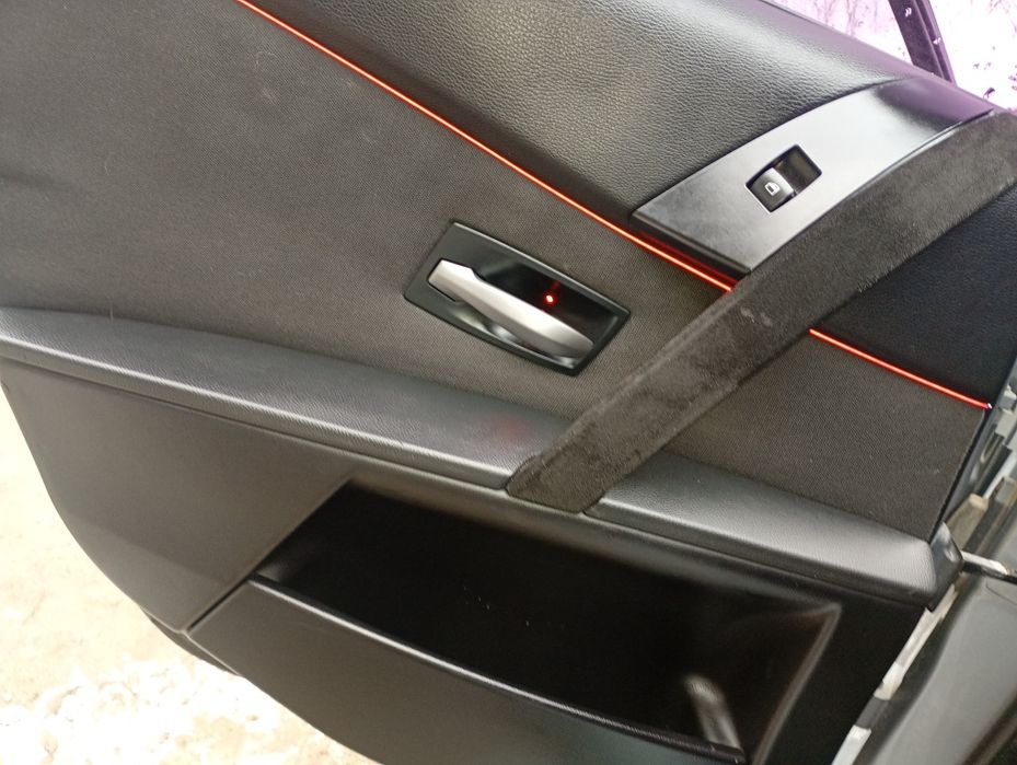 Vând BMW 525 mașina întreținută