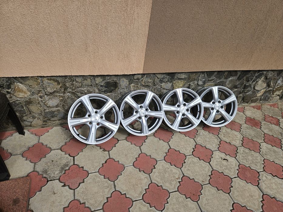 Jante Aluminiu 5x112 R16 VW,Skoda,Seat