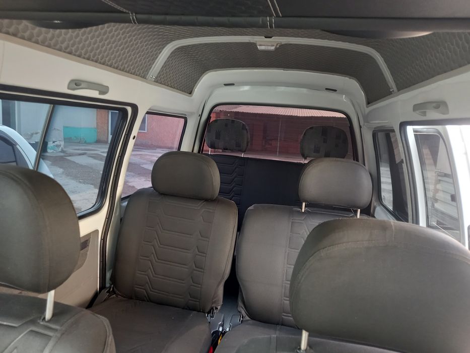 Damas sotiladi. Kraskasi toza