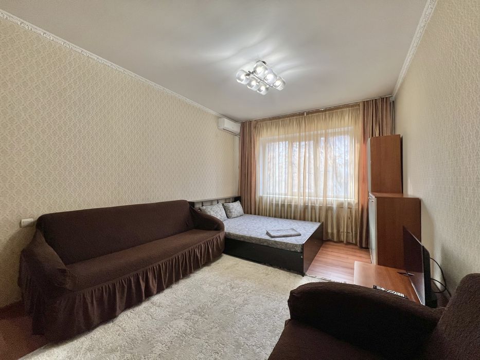 Квартира посуточно Самал, Арбат, центр