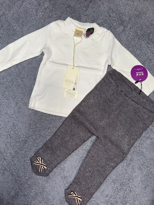 Детские новые вещи