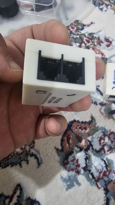 Продам Сплиттер для интернета и телефона