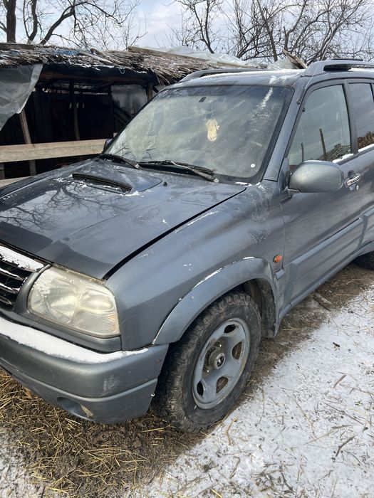 Suzuki grand vitara
