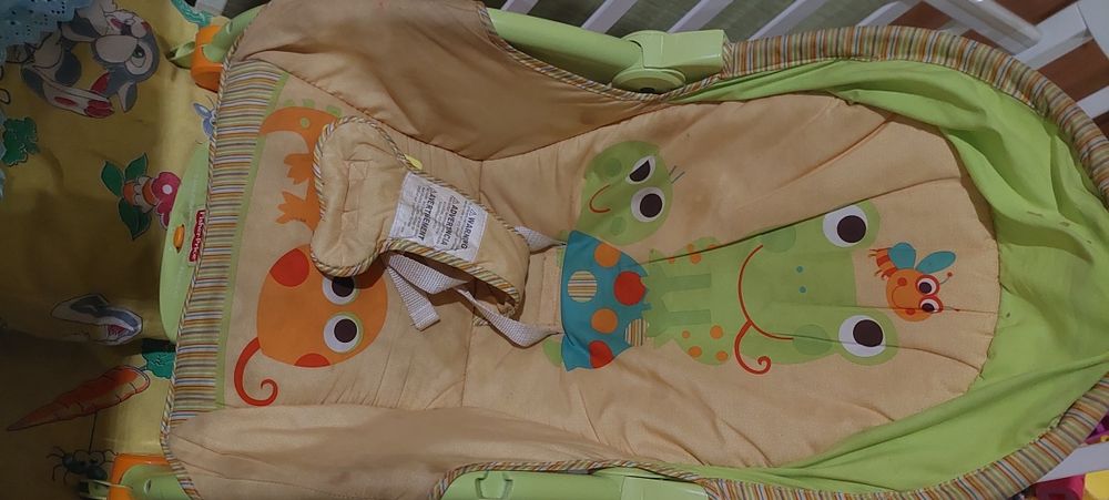 Продам кроватку детскую