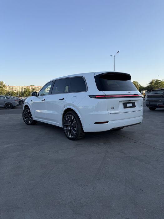 Lixiang L9 Ultra Restyling ideal holatda
