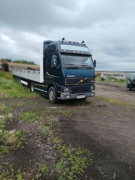 Продам Volvo FH12