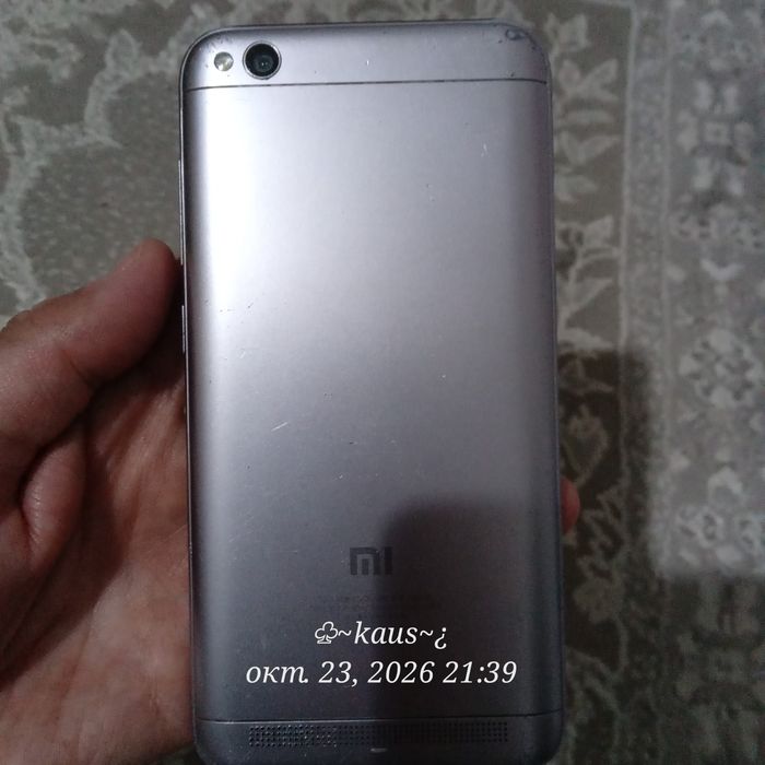 Телефон xiaomi Redmi 5A