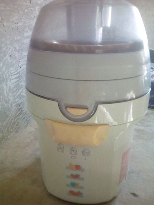 соковыжималка французская Мулинекс б.у.