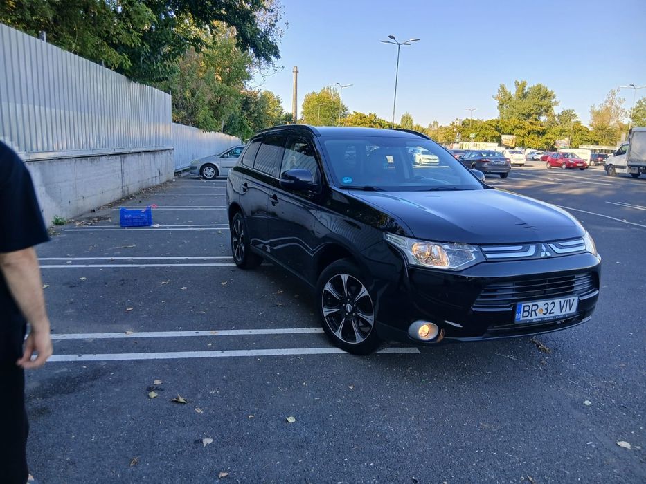 Mitsubishi Outlender 4 ×4 150 CP  Eu ro 5