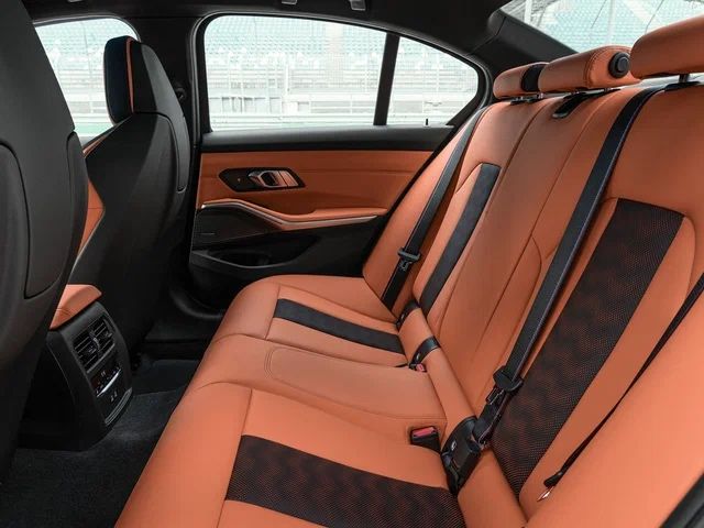 BMW M3 Competition xDrive