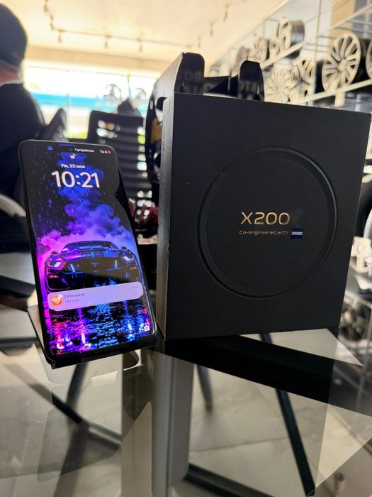 VIVO X200 16/512