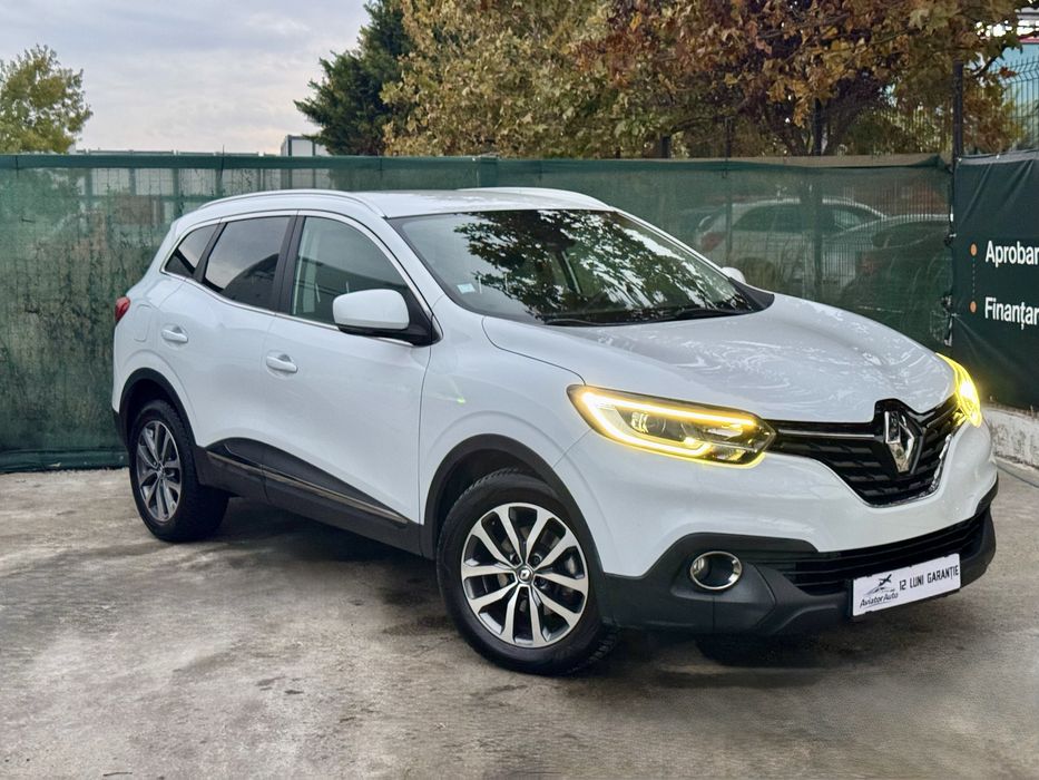 RENAULT Kadjar 2015 — imagine 2