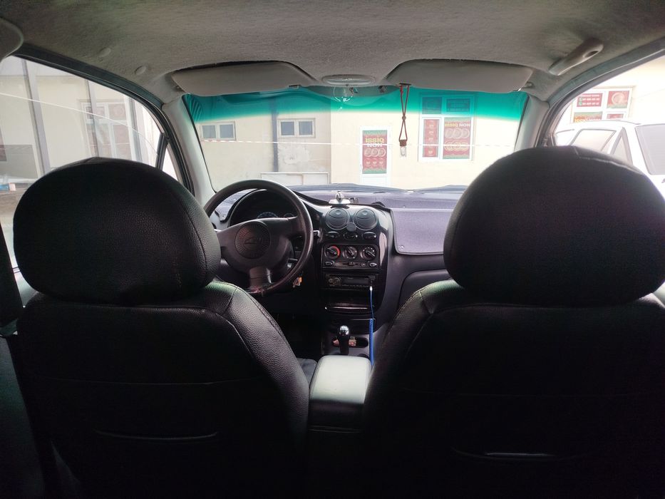 Матиз Бест в хорошем состоянии