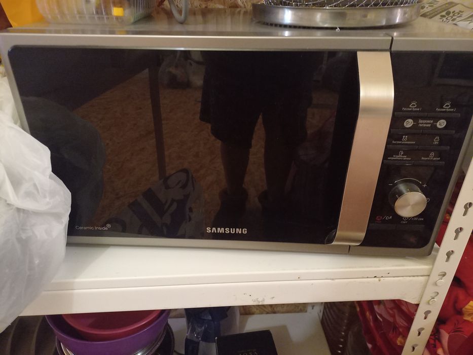 Микроволновая печь Астана