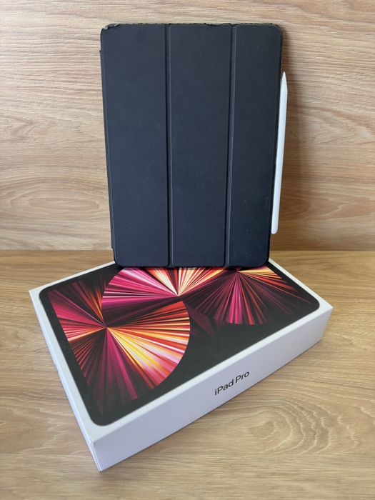 iPad Pro 11” M1 Gen3 2021 128GB Cellular