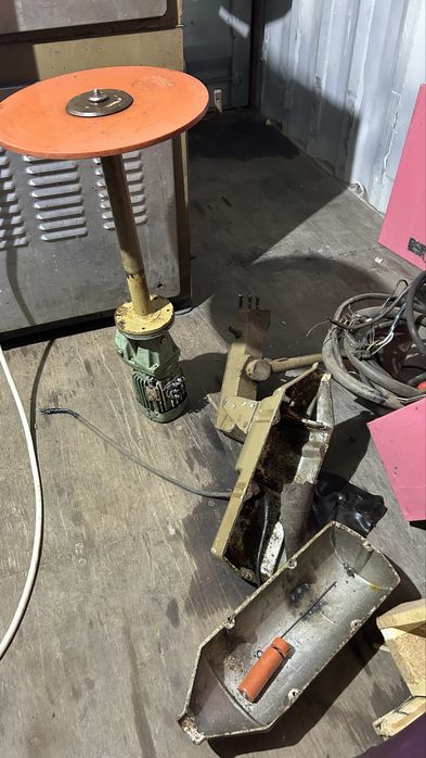 Куттер для колбасного цеха. Кутер