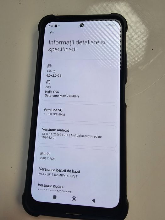 Telefon Redmi note 11S