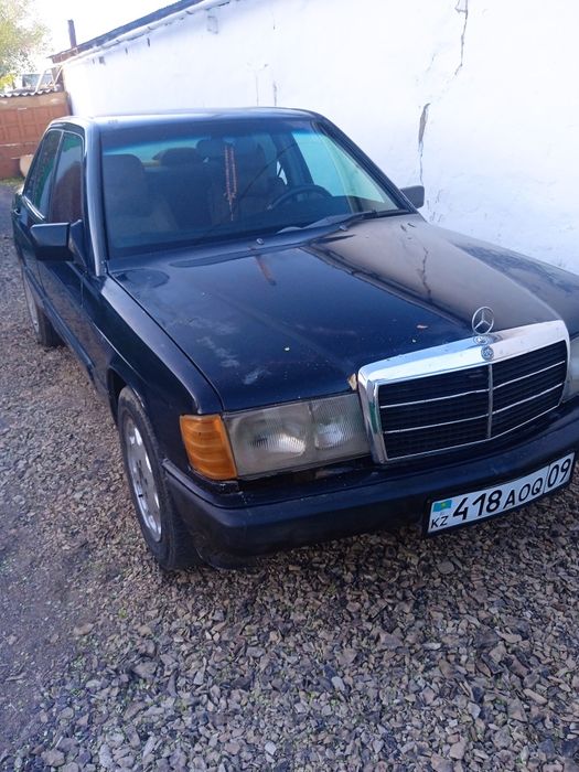 Продается Мерс 190