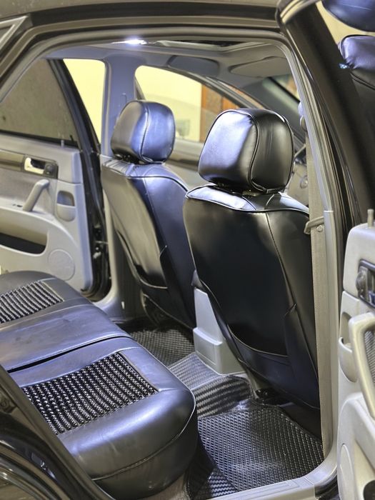 Chevrolet gentra