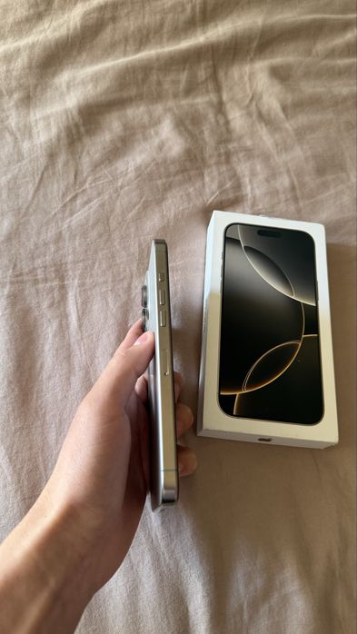 Iphone 16 Pro Max 256