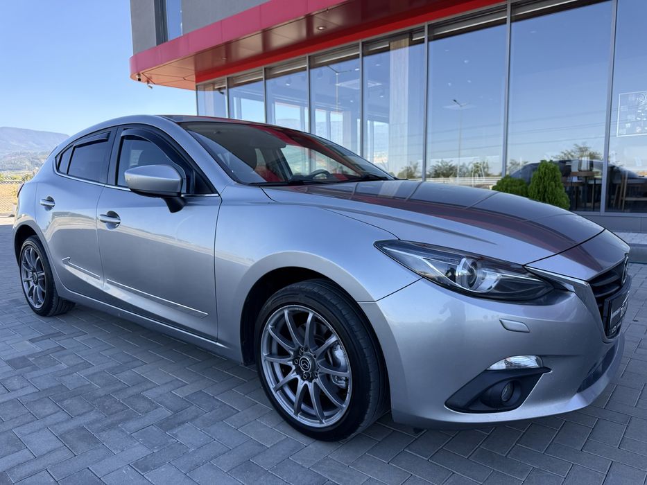 Mazda 3 2.0i 165к.с SKYACTIV /SPORT / NAVI