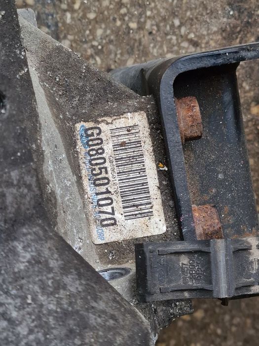 Cutie de viteze Hyundai Santa Fe 2 2.2 Diesel 2007 - 2012 150CP Manuala 5 Trepte D4EB ...