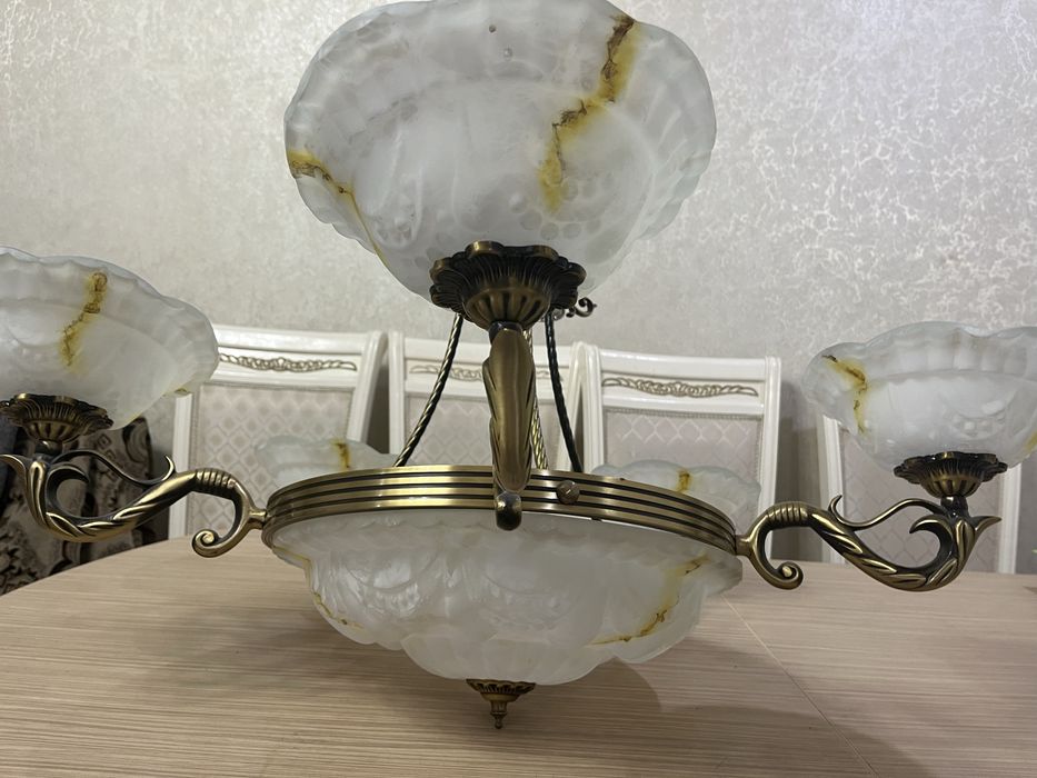 Люстры шикарные