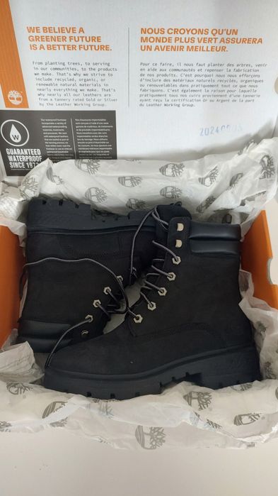 Дамски Ботуши Timberland номер 39