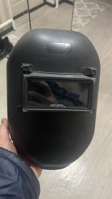 Сварочная маска сатылады