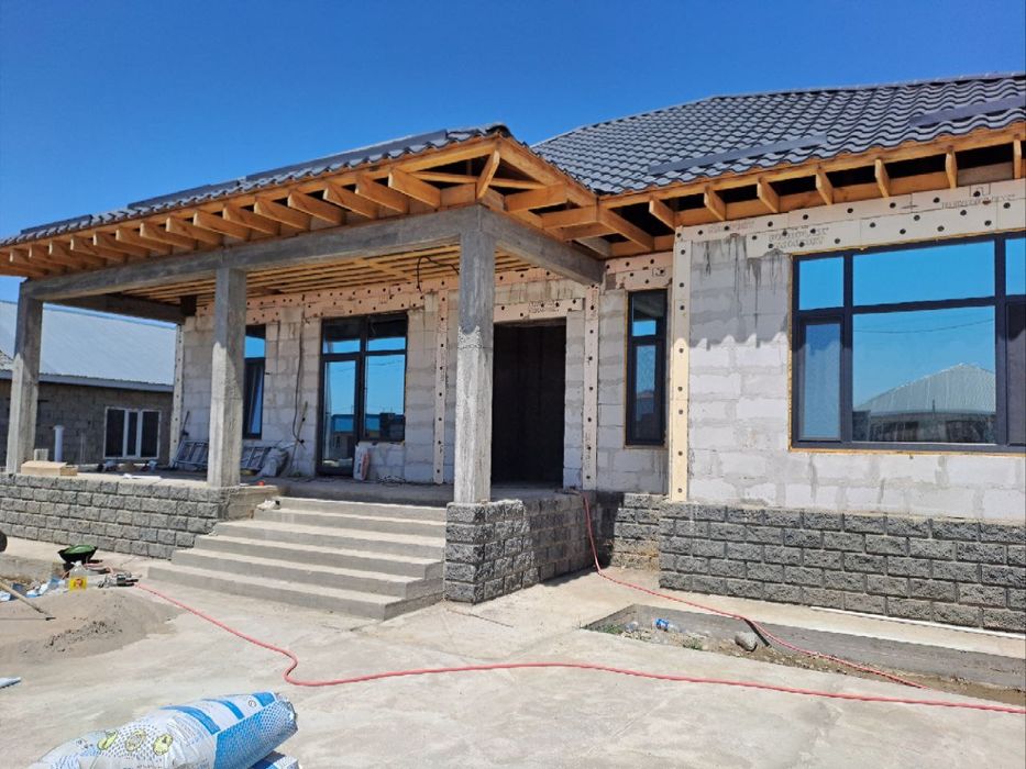 Строительные услуги