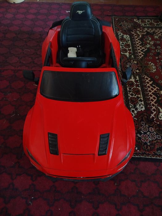 Bolalar uchun MASHINA