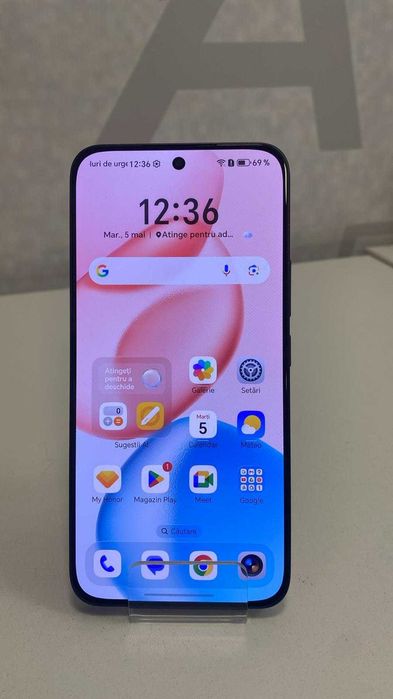 (AG13) Telefon Honor 400 5G (b.55845) Garantie 2 ani!