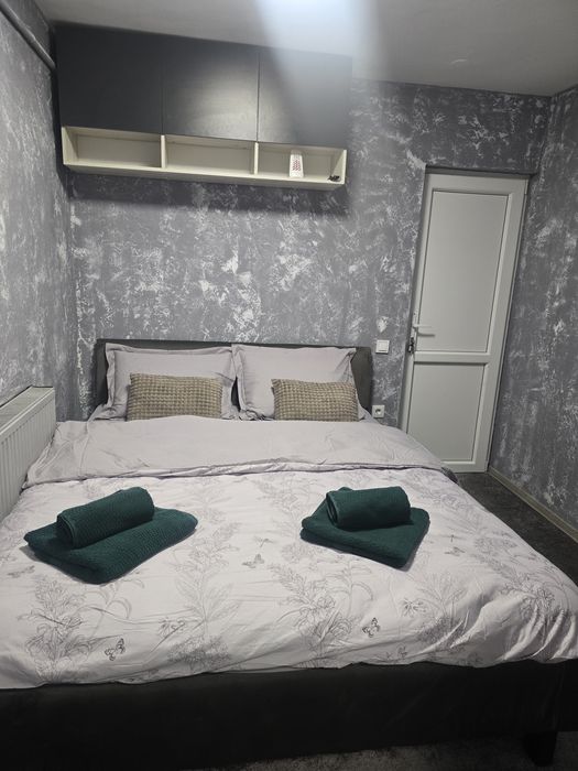 Apartament Tătărași