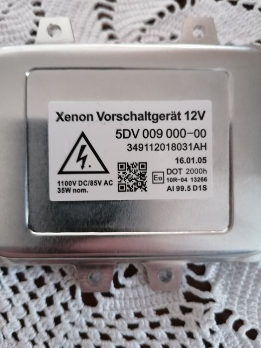 Ксенон и 2бр. Баласт