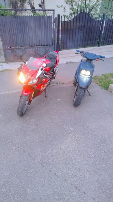 Aprilia Rs 125 2t 2010