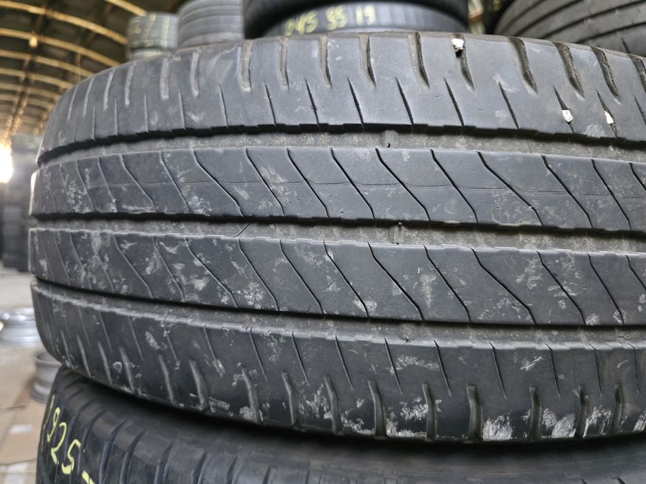 4бр Летни гуми за бус 235 65 16 С - Michelin - DOT 2023