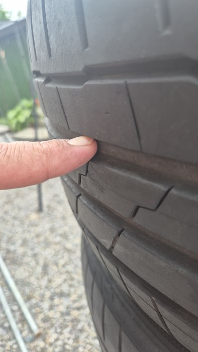 Летни гуми Hankook 225/50/17 хомологация бмв
